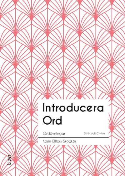 Introducera Ord Sfi | 1:a upplagan