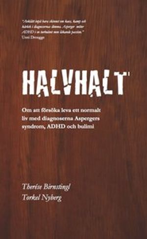 Halvhalt | 1:a upplagan