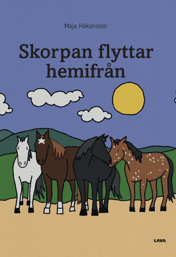 Skorpan flyttar hemifrån | 0:e upplagan