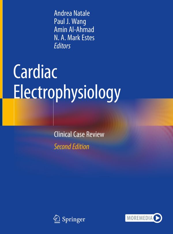 Cardiac Electrophysiology | 2:a upplagan