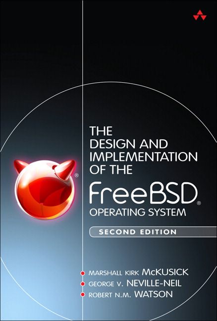 Design and Implementation of the FreeBSD Operating System | 2:a upplagan