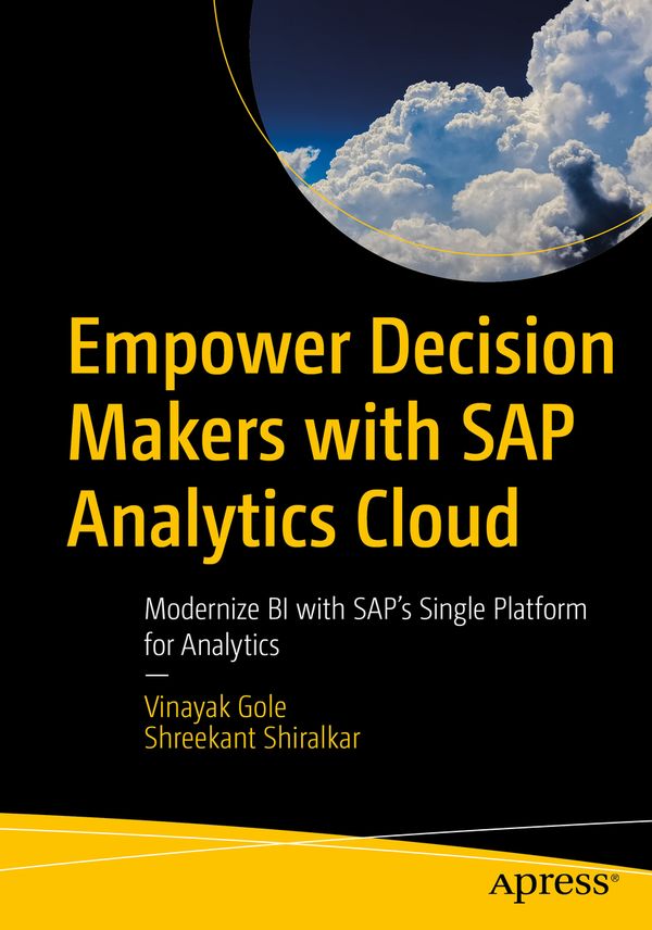 Empower Decision Makers with SAP Analytics Cloud | 1:a upplagan