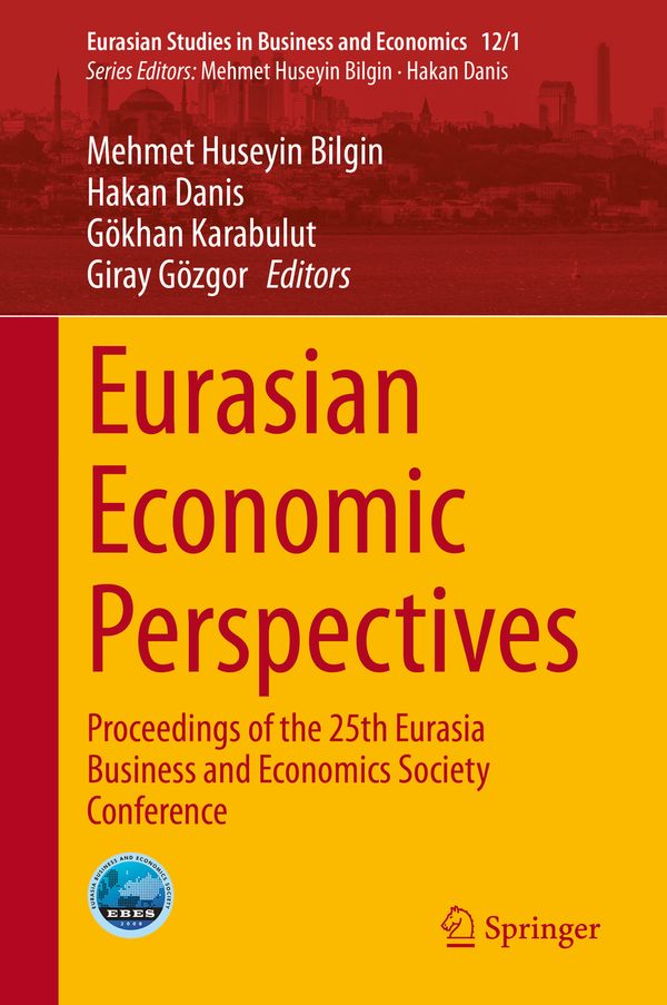 Eurasian Economic Perspectives | 1:a upplagan