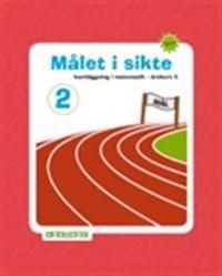 Målet i sikte 2 : kartläggning i matematik årskurs 3 | 1:a upplagan