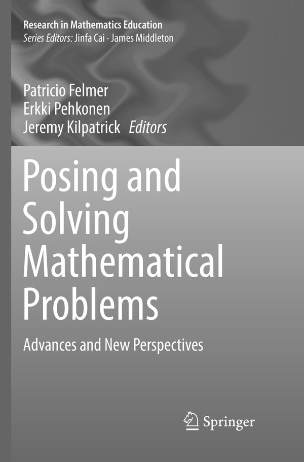 Posing and Solving Mathematical Problems | 1:a upplagan
