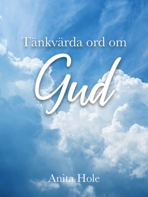 Tänkvärda ord om Gud | 1:a upplagan