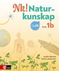Nk! Naturkunskap nivå 1b | 0:e upplagan