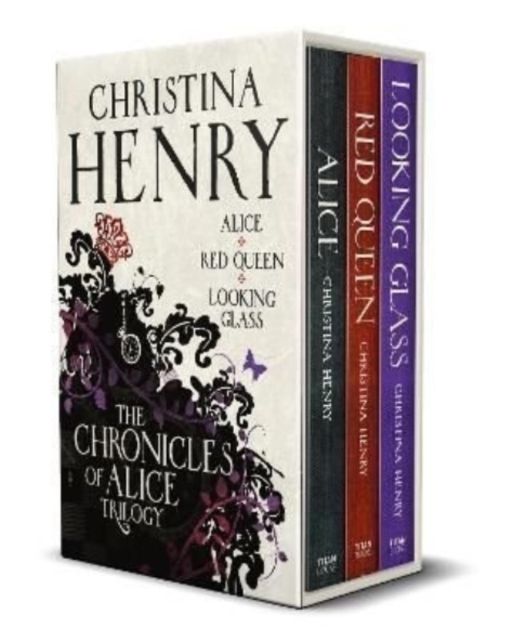 Chronicles of Alice boxset | 0:e upplagan