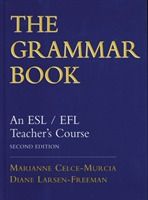 The Grammar Book | 2:a upplagan