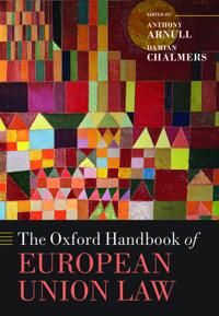 The Oxford Handbook of European Union Law | 0:e upplagan