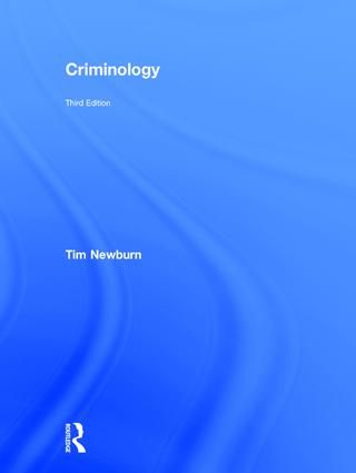Criminology | 3:e upplagan