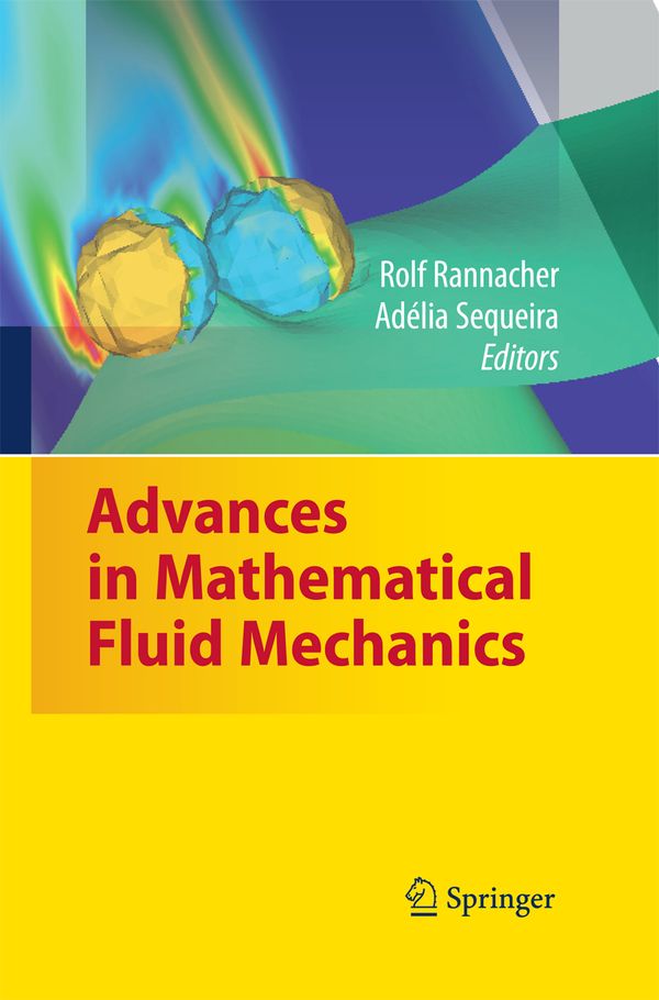 Advances in Mathematical Fluid Mechanics | 1:a upplagan