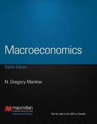 Macroeconomics | 8:e upplagan