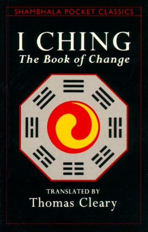 I ching:book of change