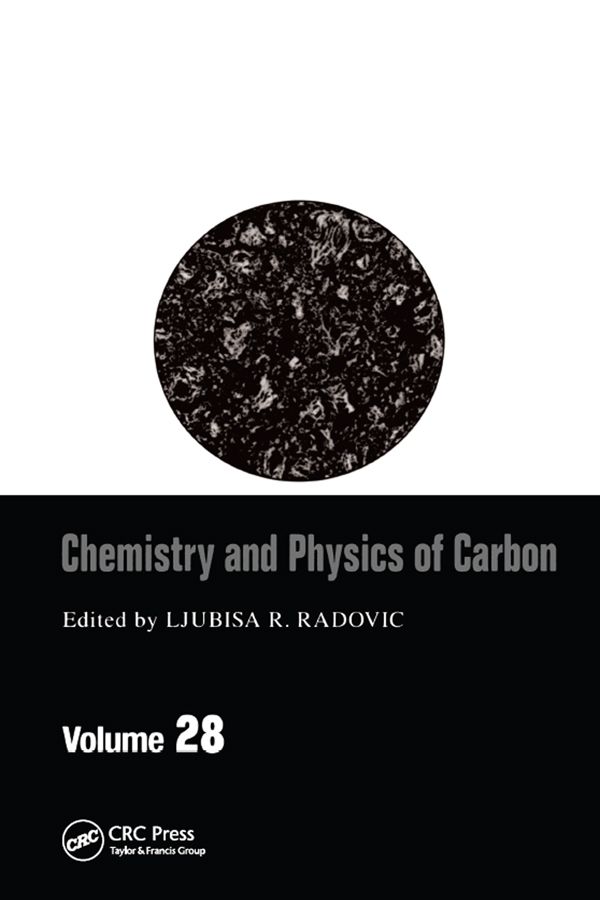 Chemistry & Physics of Carbon | 1:a upplagan