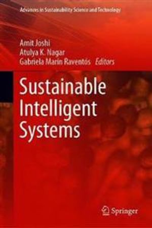 Sustainable Intelligent Systems | 1:a upplagan