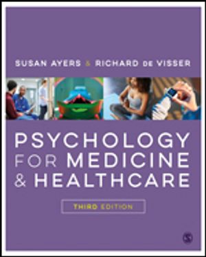 Psychology for Medicine and Healthcare | 3:e upplagan