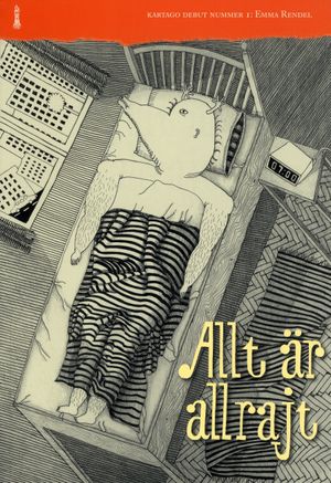 Allt är allrajt | 1:a upplagan