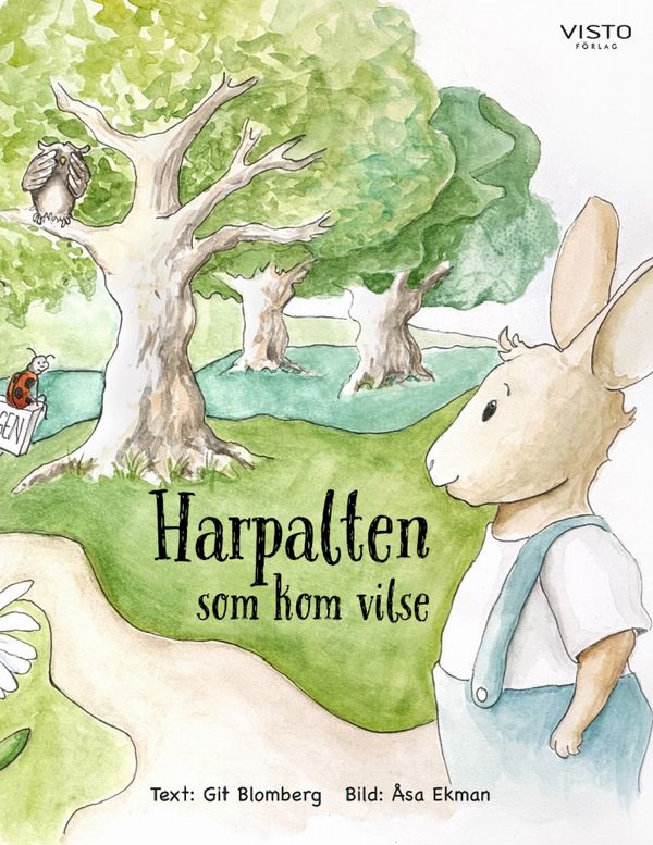 Harpalten som kom vilse | 0:e upplagan
