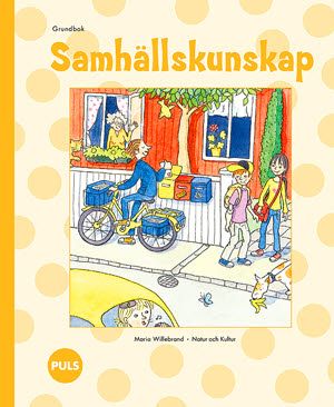 Samhällskunskap. Grundbok | 1:a upplagan