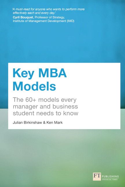 Key MBA Models | 0:e upplagan