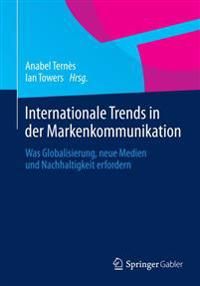 Internationale Trends in der Markenkommunikation | 1:a upplagan