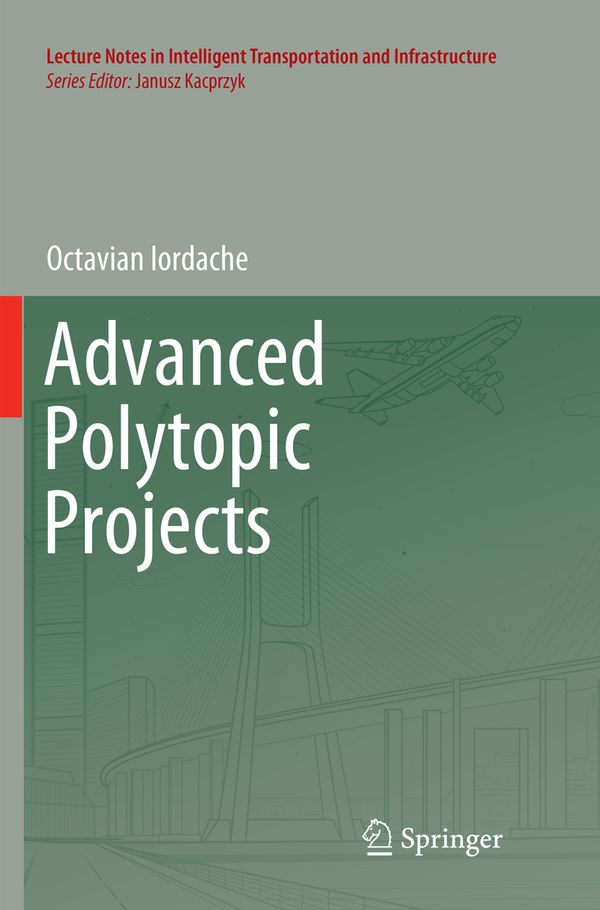 Advanced Polytopic Projects | 1:a upplagan