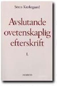 Avslutande ovetenskaplig efterskrift, D. 1 | 0:e upplagan