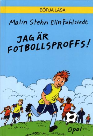 Jag är fotbollsproffs! | 1:a upplagan