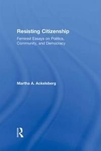 Resisting Citizenship