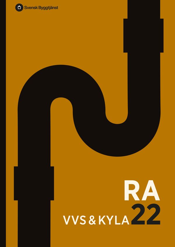 RA VVS & Kyla 22 | 0:e upplagan