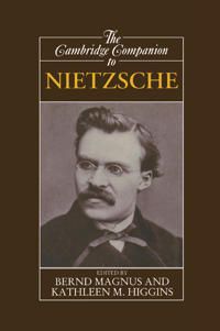 The Cambridge Companion to Nietzsche | 0:e upplagan