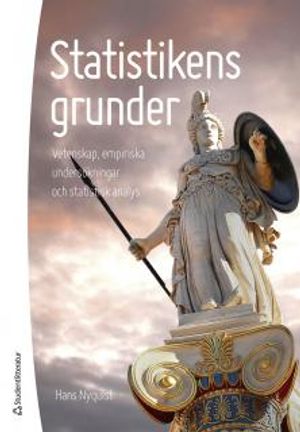 Statistikens grunder | 1:a upplagan