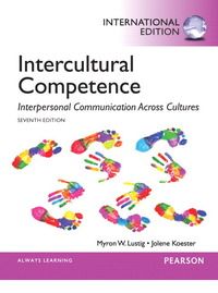 intercultural competence | 0:e upplagan