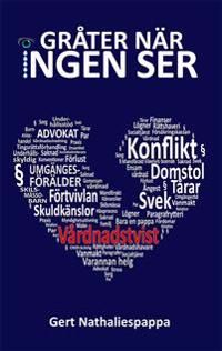 Gråter när ingen ser | 1:a upplagan