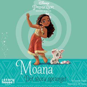 Hur det började: Moana - det stora språnget