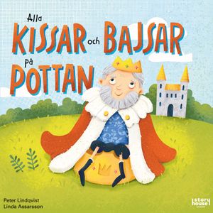 Alla kissar och bajsar på pottan