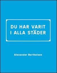 Du har varit i alla städer | 0:e upplagan