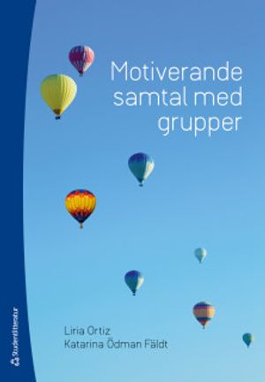 Motiverande samtal med grupper | 1:a upplagan