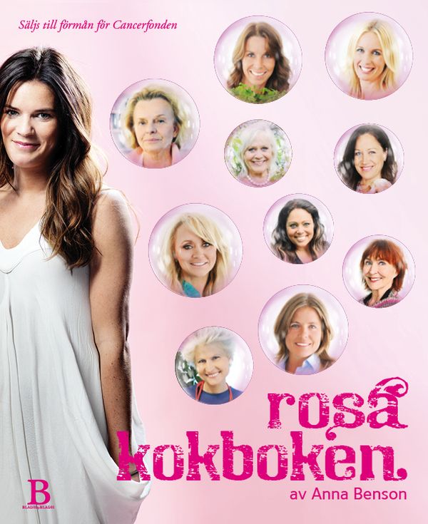 Rosa Kokboken | 1:a upplagan