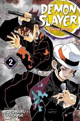 Demon Slayer: Kimetsu no Yaiba, Vol. 2 | 0:e upplagan
