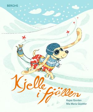 Kjelle i fjällen | 1:a upplagan