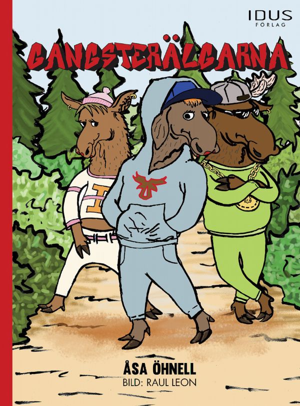 Gangsterälgarna | 0:e upplagan