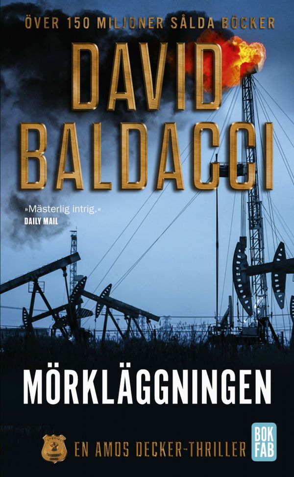 Mörkläggningen | 0:e upplagan