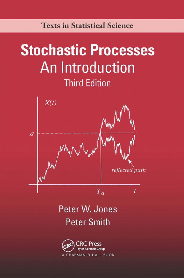Stochastic Processes | 3:e upplagan