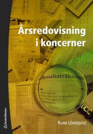 Årsredovisning i koncerner | 5:e upplagan