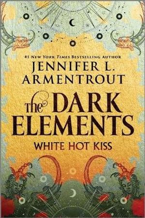 The Dark Elements: White Hot Kiss