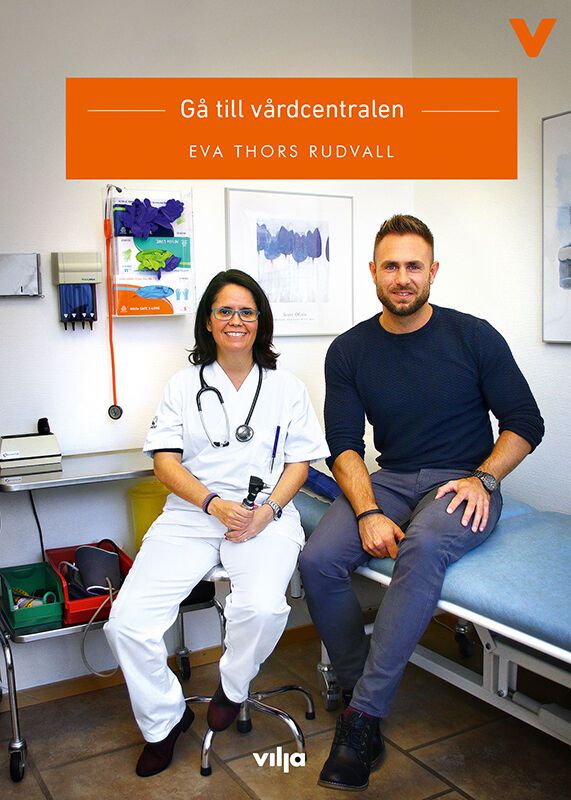 Gå till vårdcentralen | 0:e upplagan