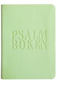 Den svenska psalmboken med tillägg, ljusgrön