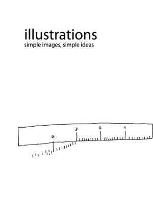 Illustrations : simple images, simple ideas